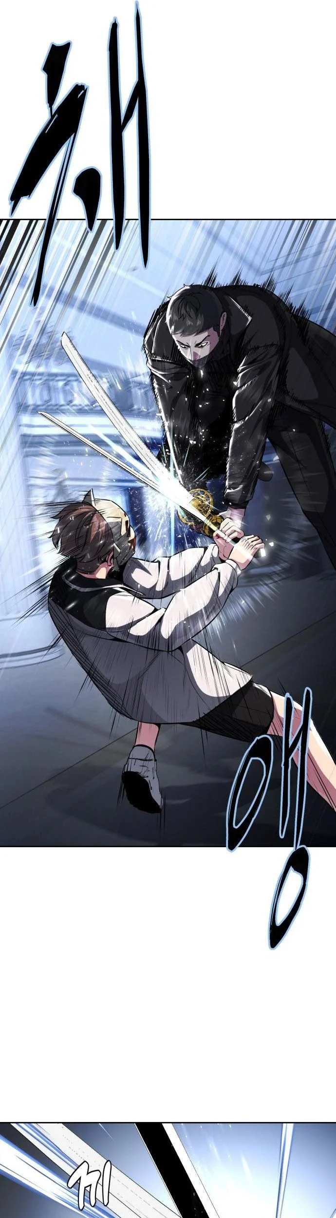 Ticket Hero S2 chapter 36 halaman 33