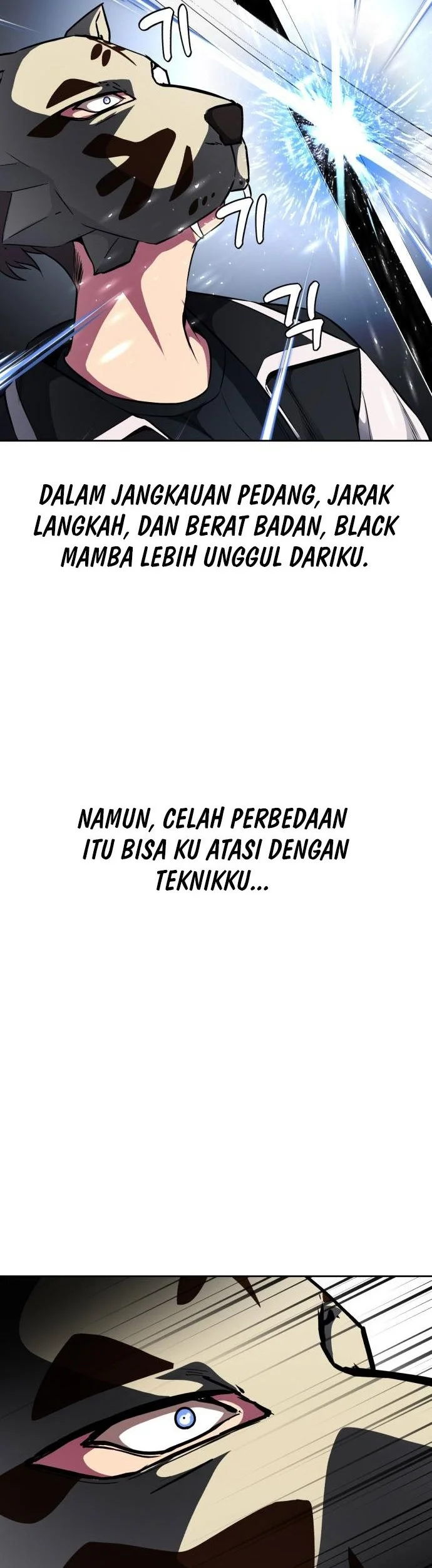 Ticket Hero S2 chapter 36 halaman 34
