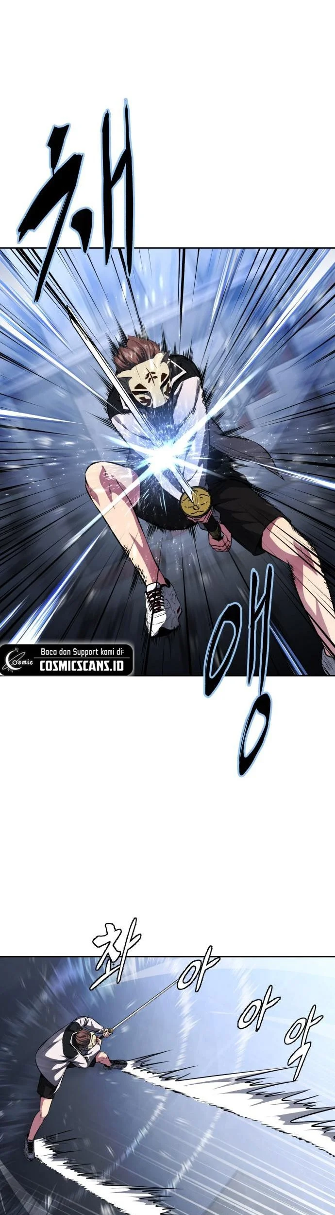 Ticket Hero S2 chapter 36 halaman 37