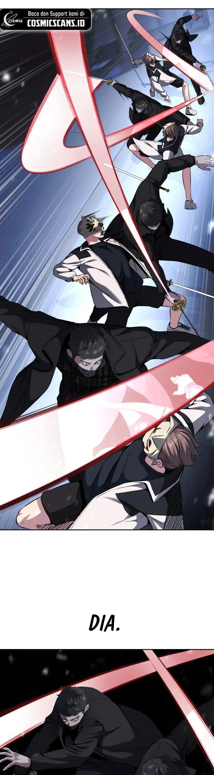 Ticket Hero S2 chapter 36 halaman 41