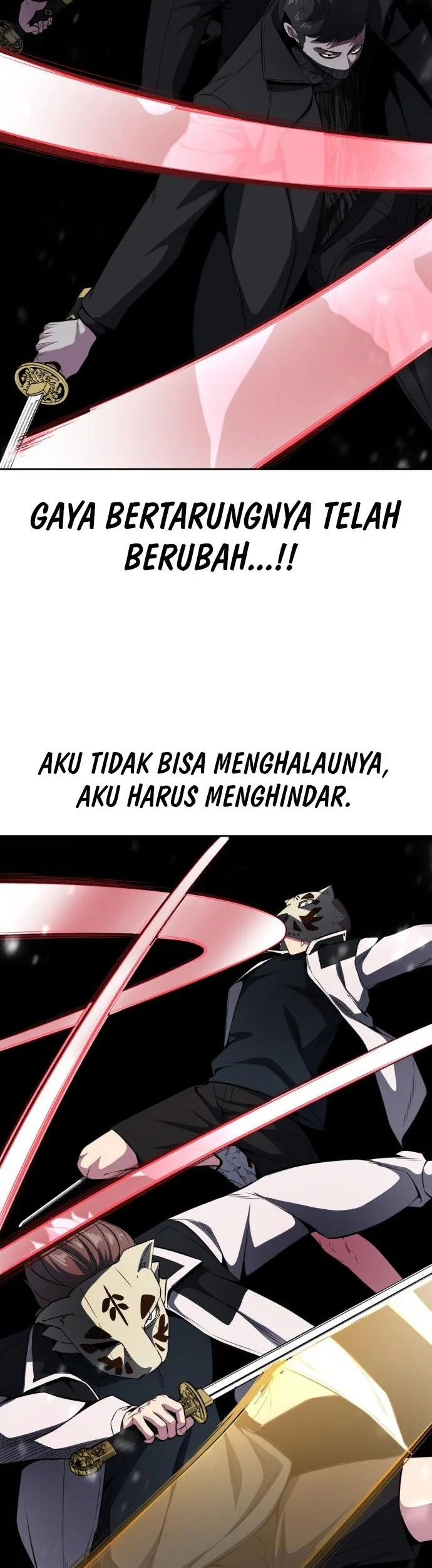 Ticket Hero S2 chapter 36 halaman 42