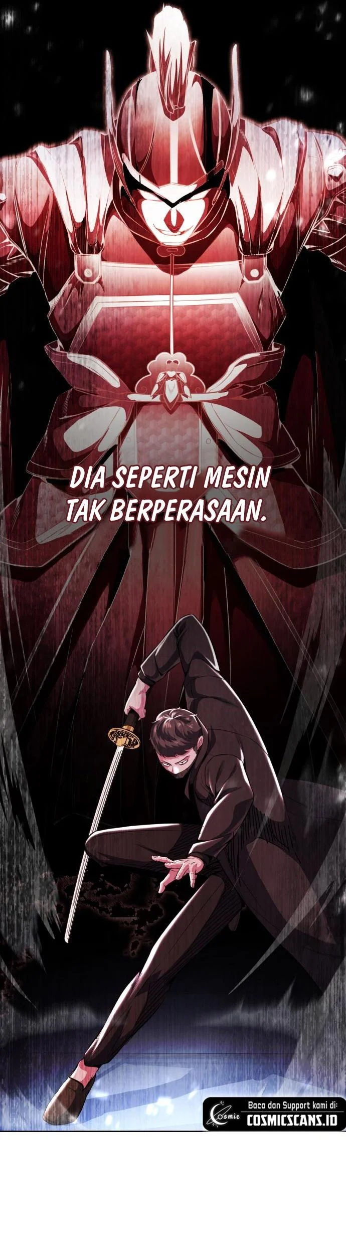 Ticket Hero S2 chapter 36 halaman 44