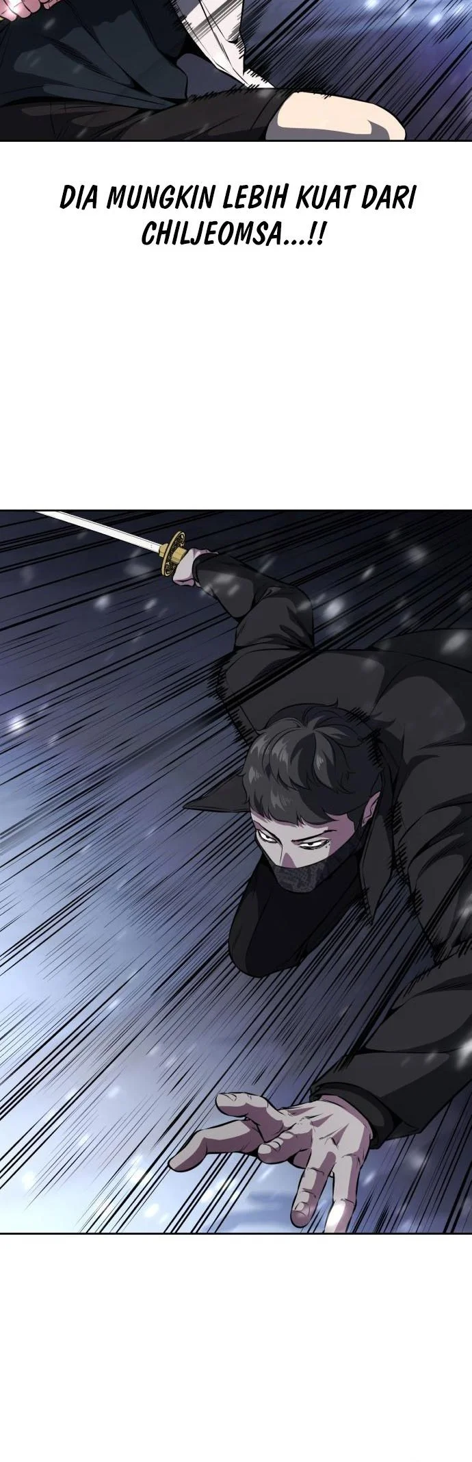 Ticket Hero S2 chapter 36 halaman 46