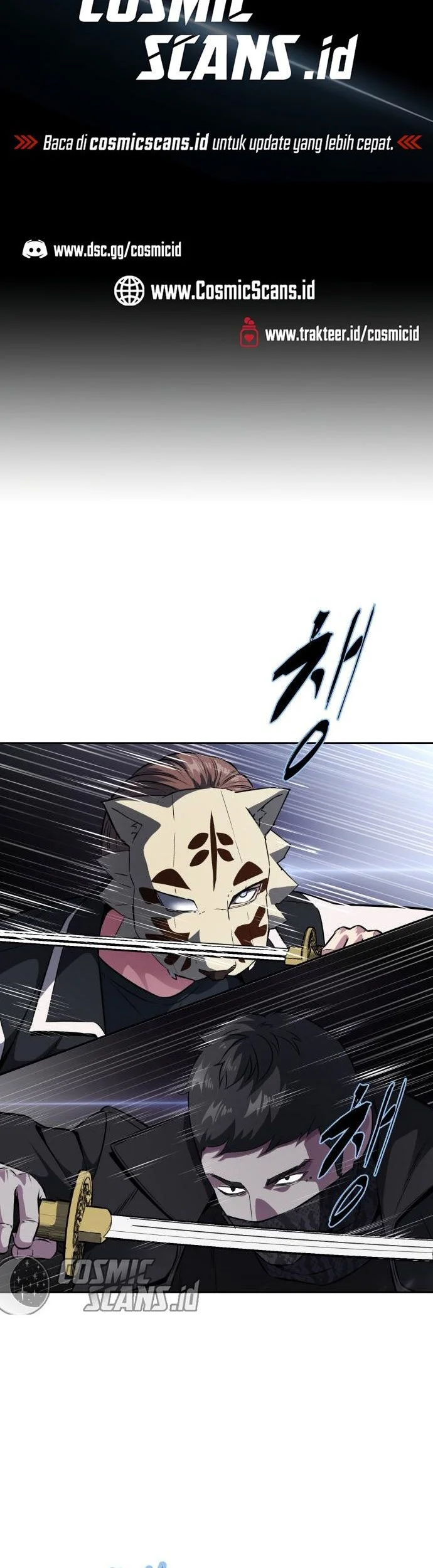 Ticket Hero S2 chapter 36 halaman 48