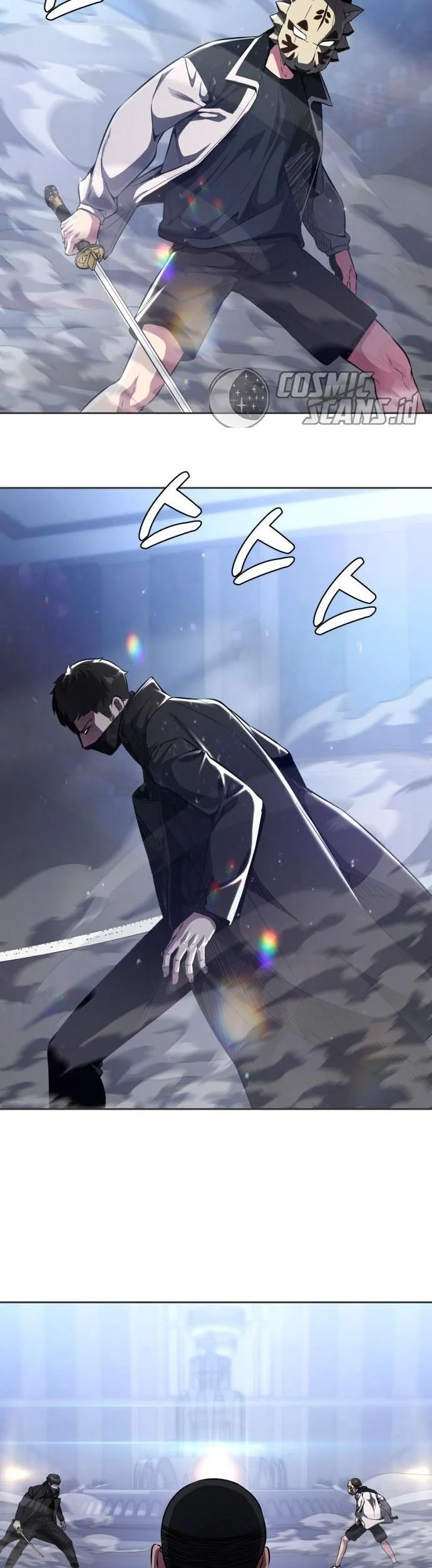 Ticket Hero S2 chapter 36 halaman 56