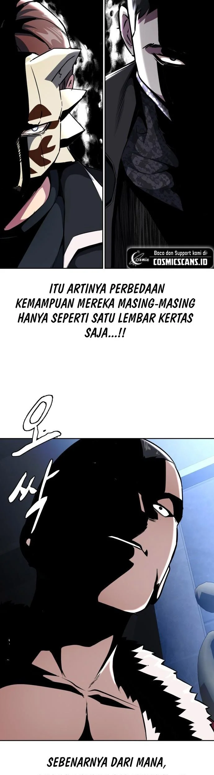 Ticket Hero S2 chapter 36 halaman 64