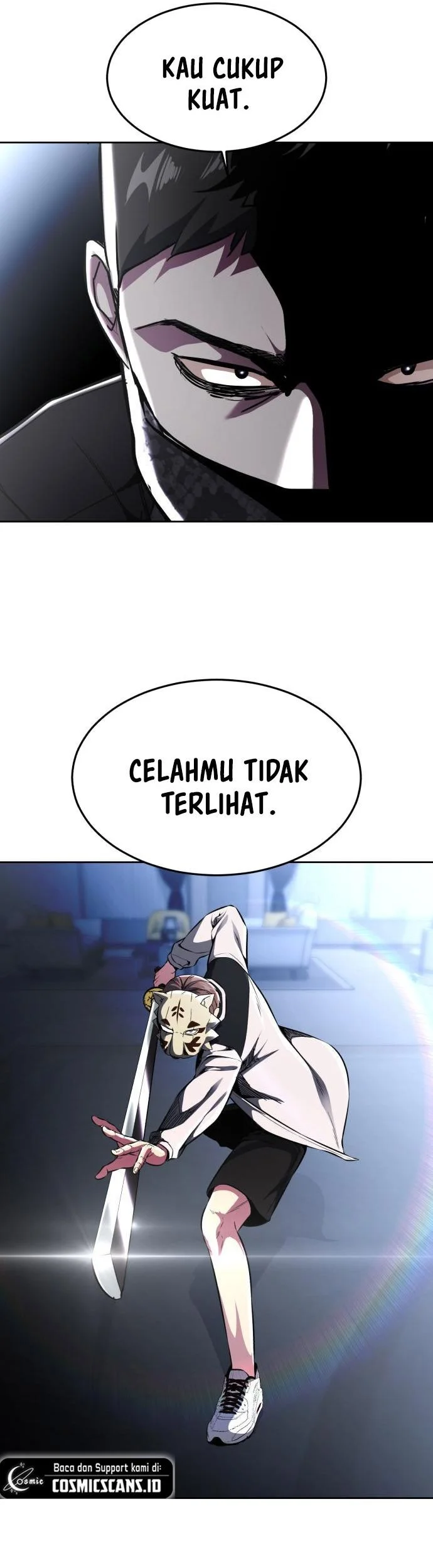 Ticket Hero S2 chapter 36 halaman 66