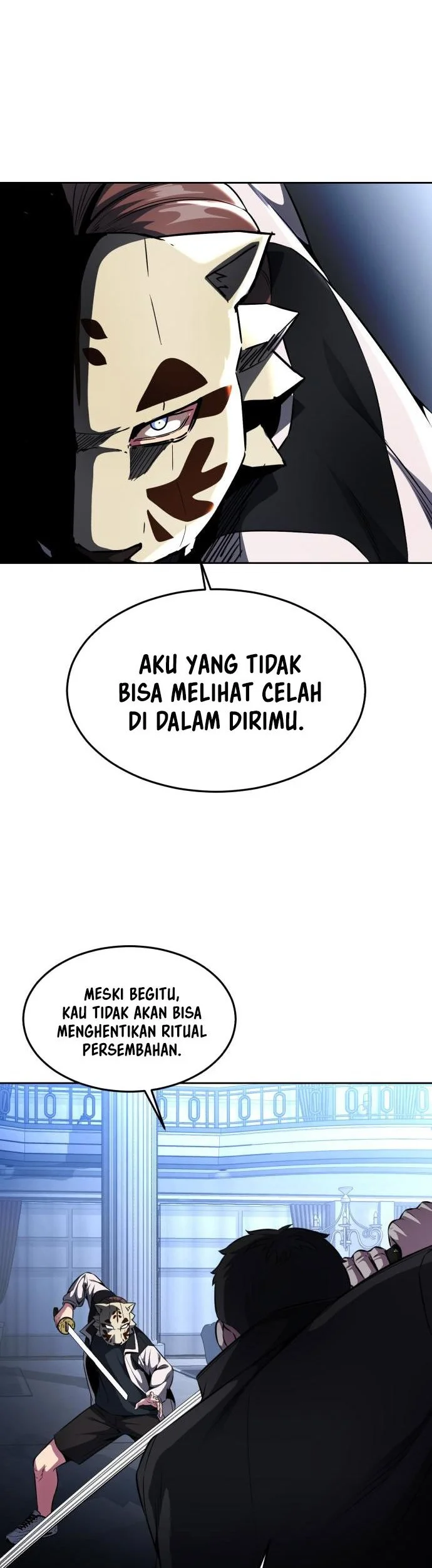 Ticket Hero S2 chapter 36 halaman 67