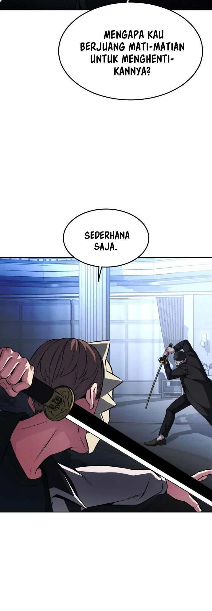 Ticket Hero S2 chapter 36 halaman 68