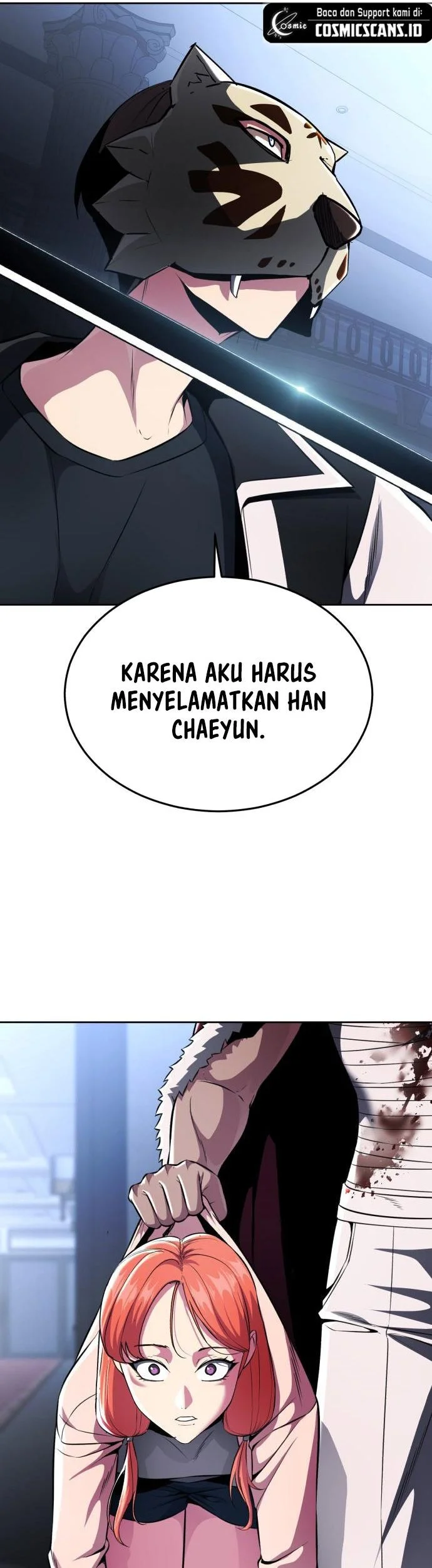 Ticket Hero S2 chapter 36 halaman 69