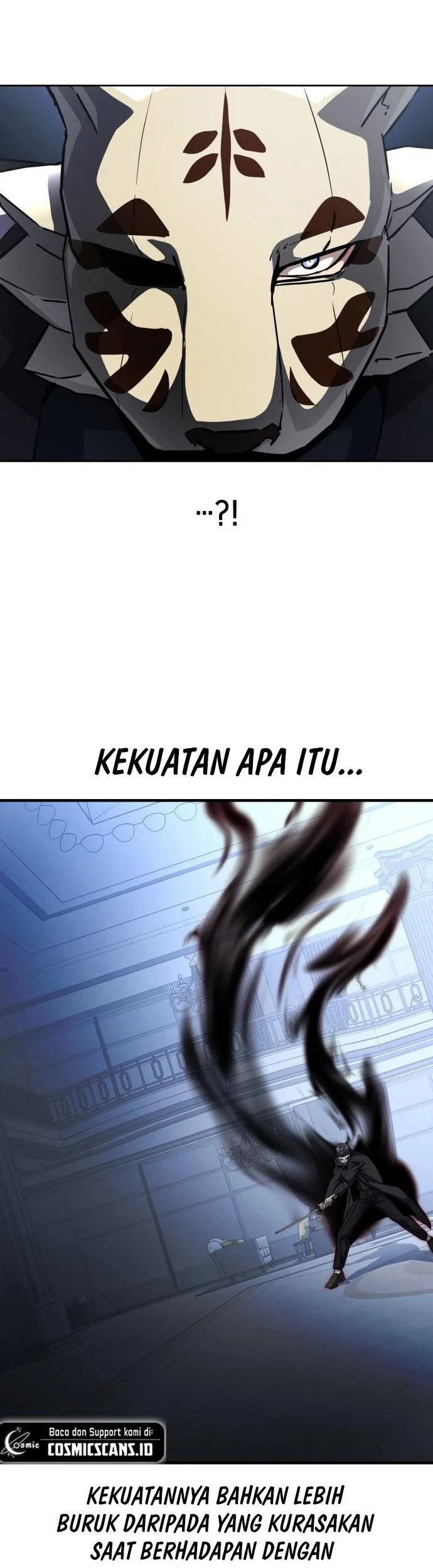 Ticket Hero S2 chapter 36 halaman 73