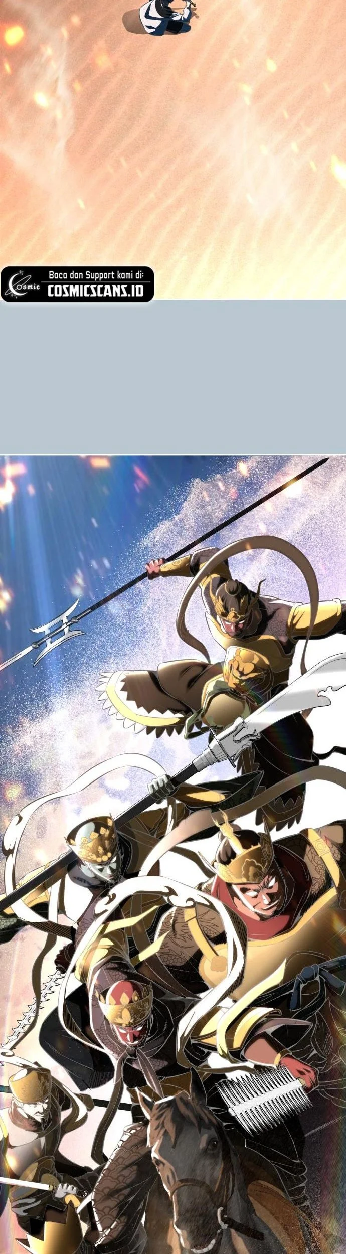 Ticket Hero S2 chapter 36 halaman 85