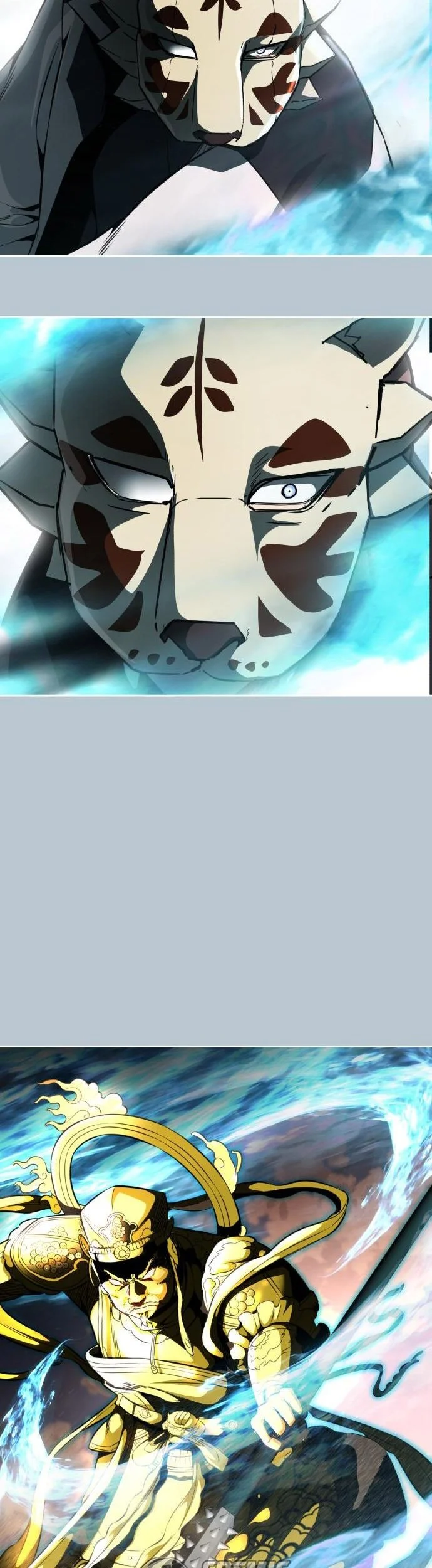 Ticket Hero S2 chapter 36 halaman 97