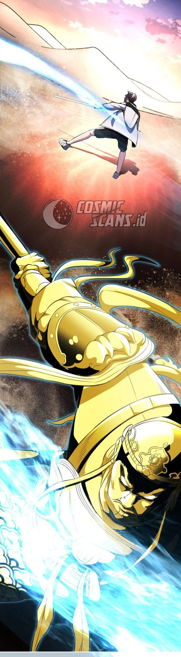Ticket Hero S2 chapter 36 halaman 103