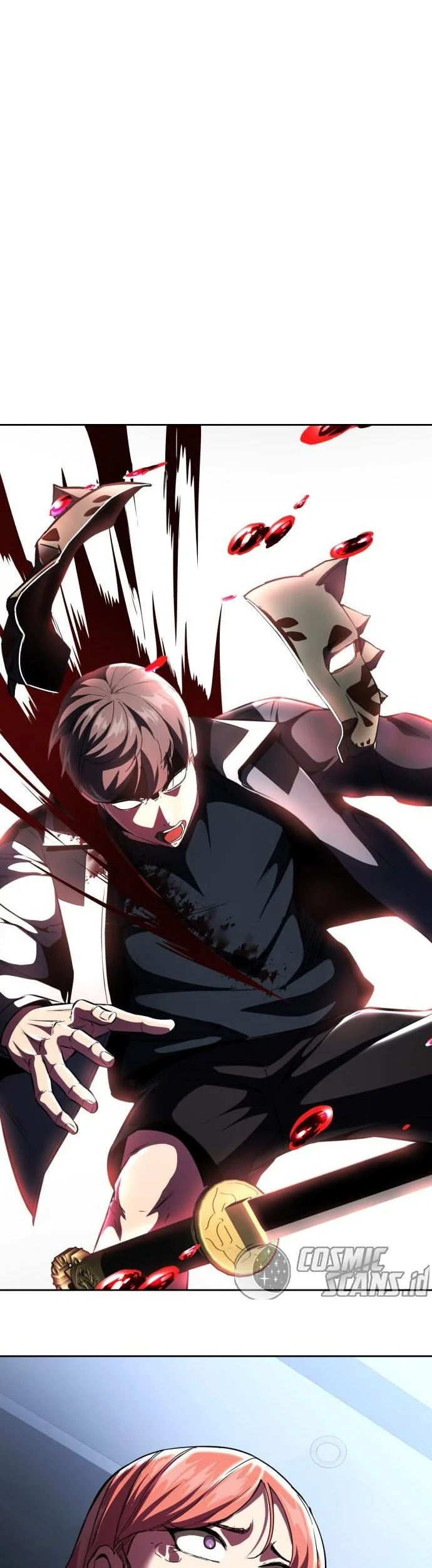 Ticket Hero S2 chapter 36 halaman 107