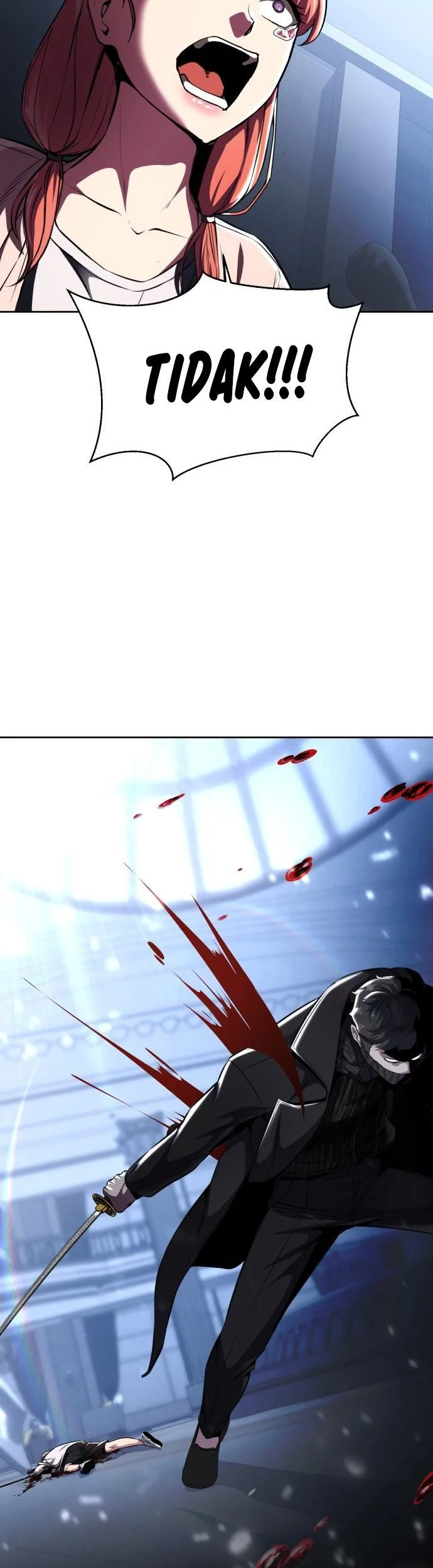 Ticket Hero S2 chapter 36 halaman 108