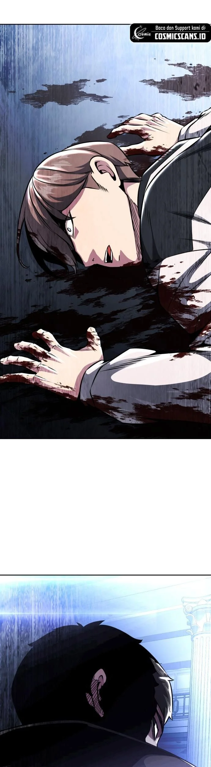 Ticket Hero S2 chapter 36 halaman 110