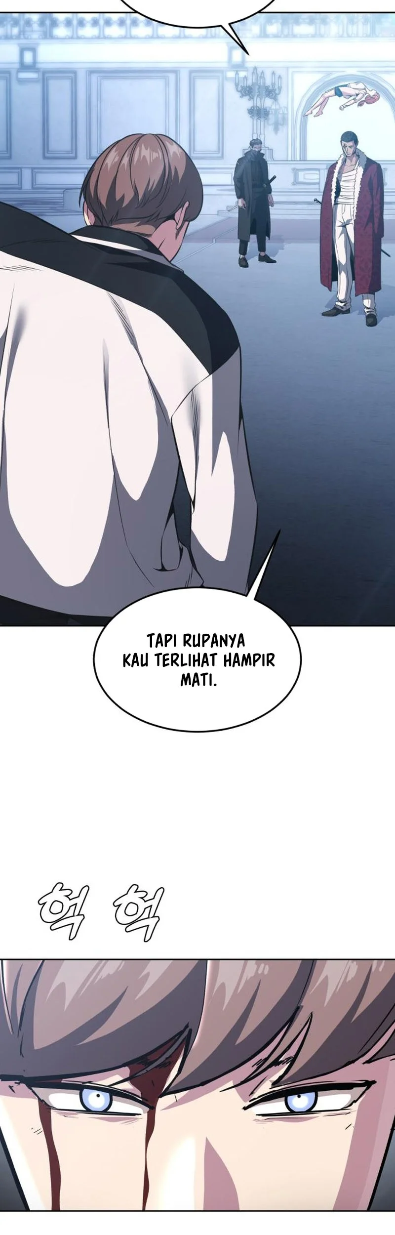 Ticket Hero S2 Bab 38 halaman 4