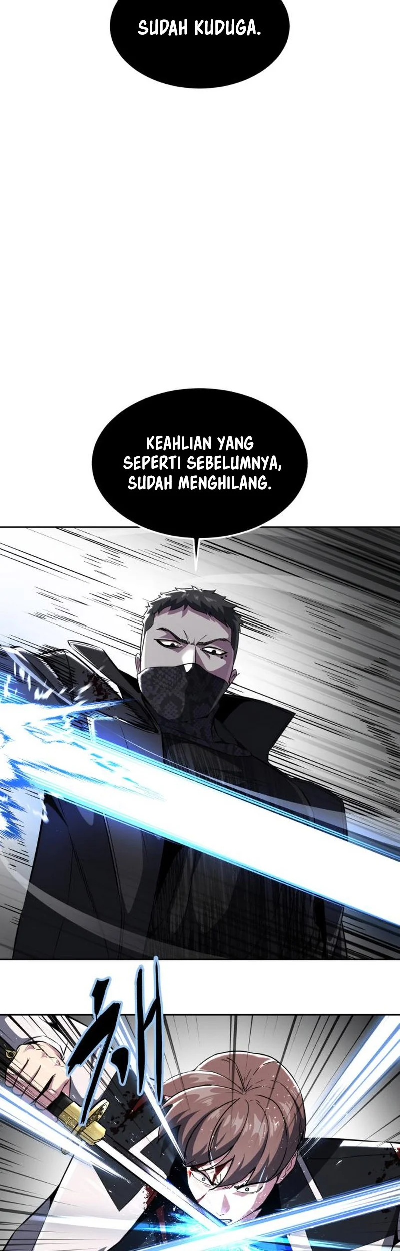 Ticket Hero S2 Bab 38 halaman 46