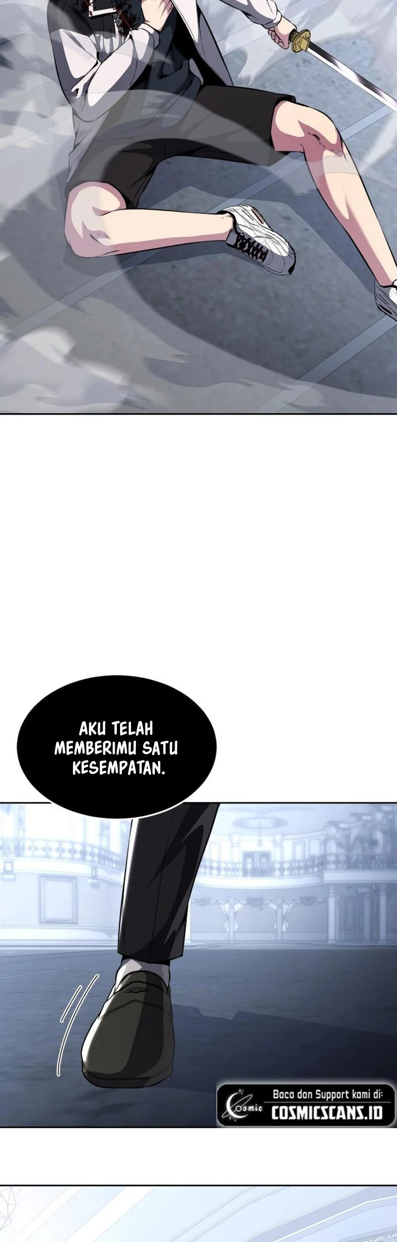Ticket Hero S2 Bab 38 halaman 49