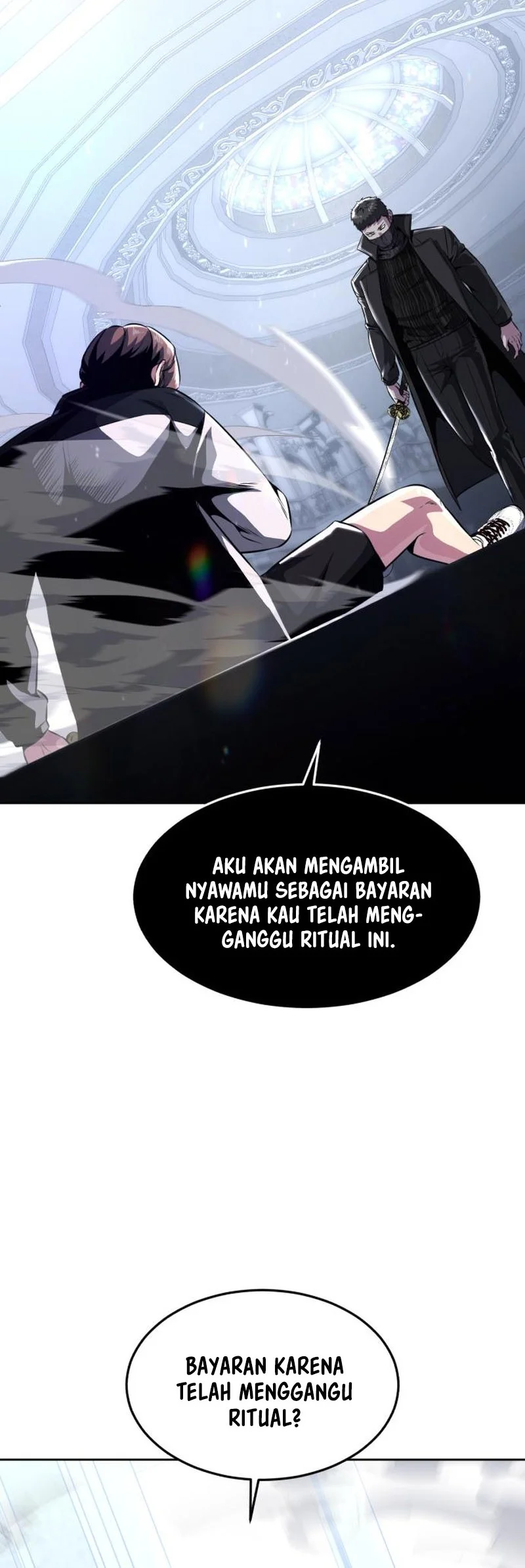 Ticket Hero S2 Bab 38 halaman 50