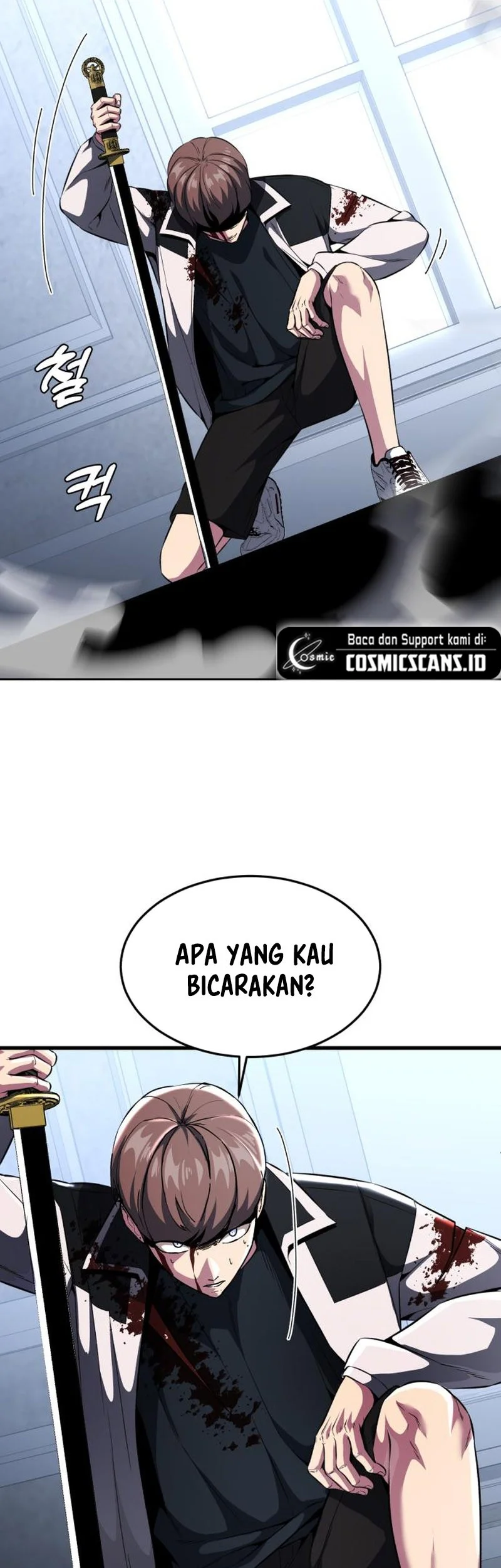 Ticket Hero S2 Bab 38 halaman 51