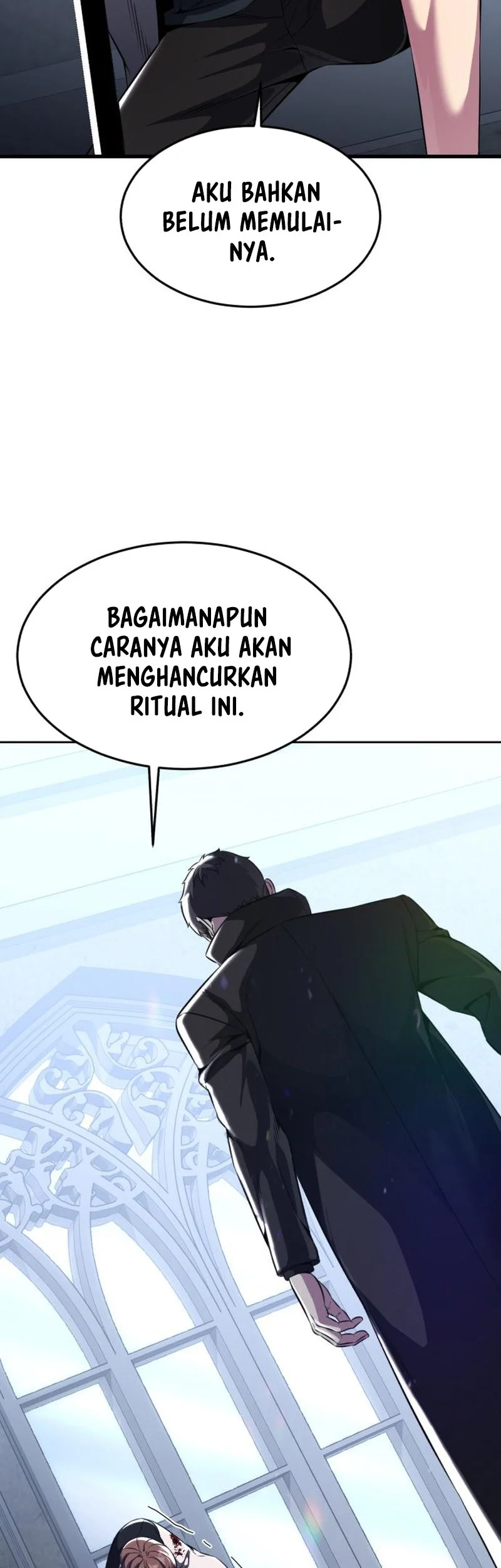 Ticket Hero S2 Bab 38 halaman 52
