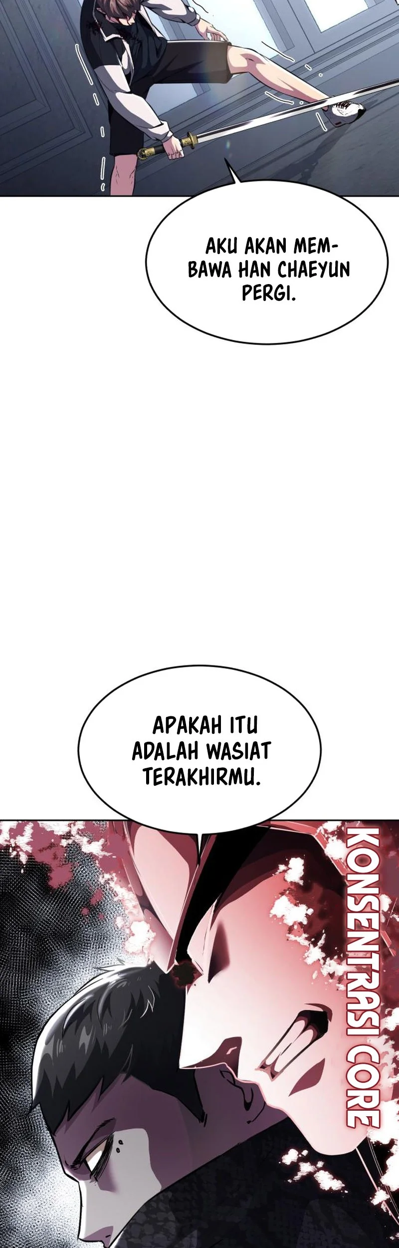 Ticket Hero S2 Bab 38 halaman 53