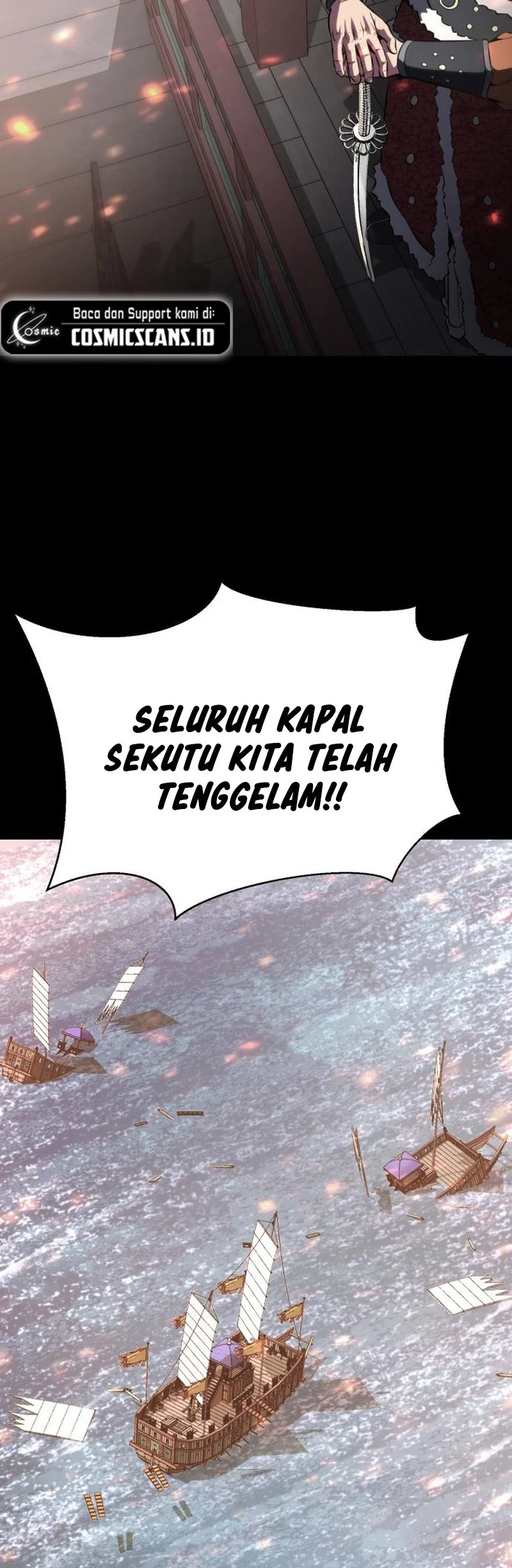 Ticket Hero S2 Bab 38 halaman 68