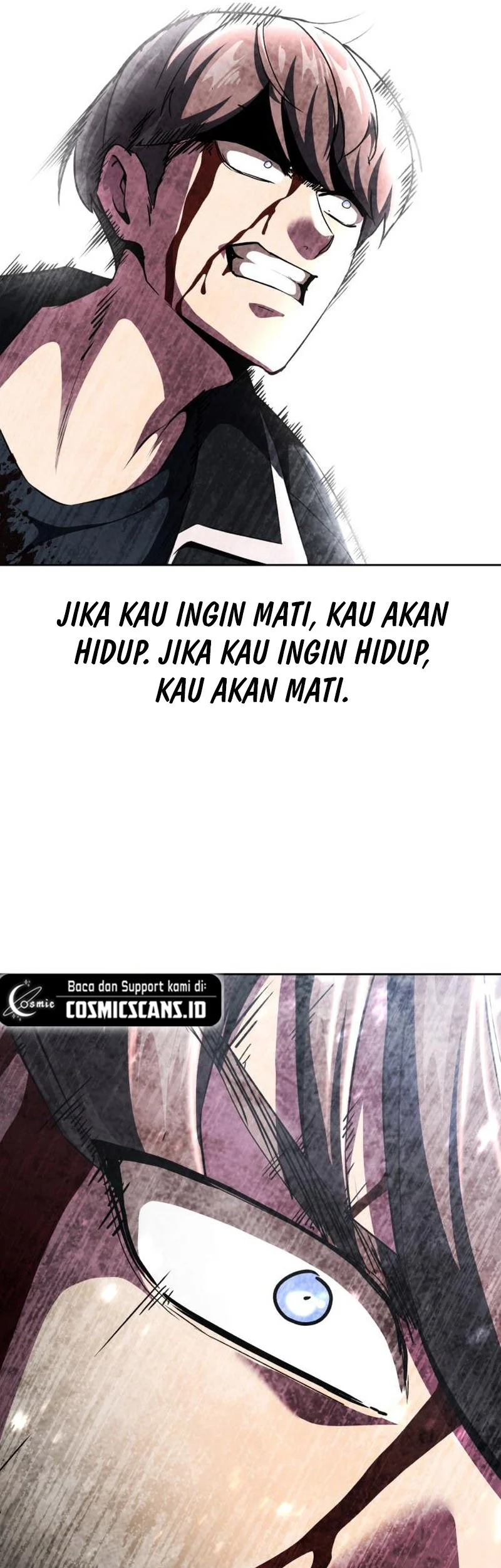 Ticket Hero S2 Bab 38 halaman 110
