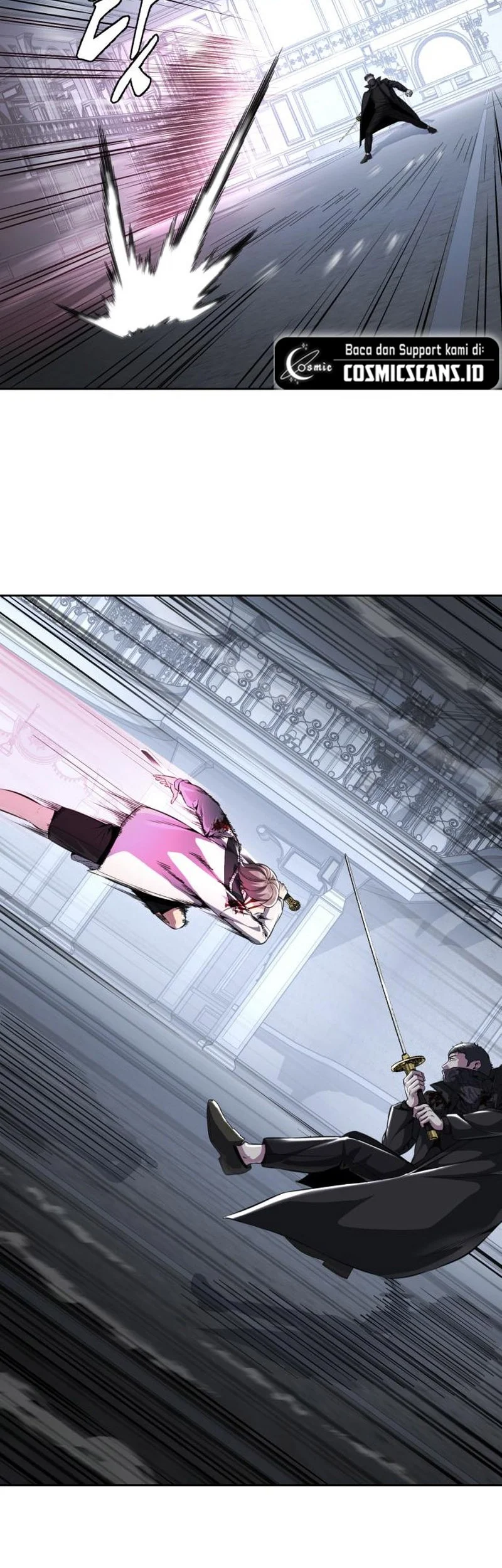 Ticket Hero S2 Bab 39 halaman 27