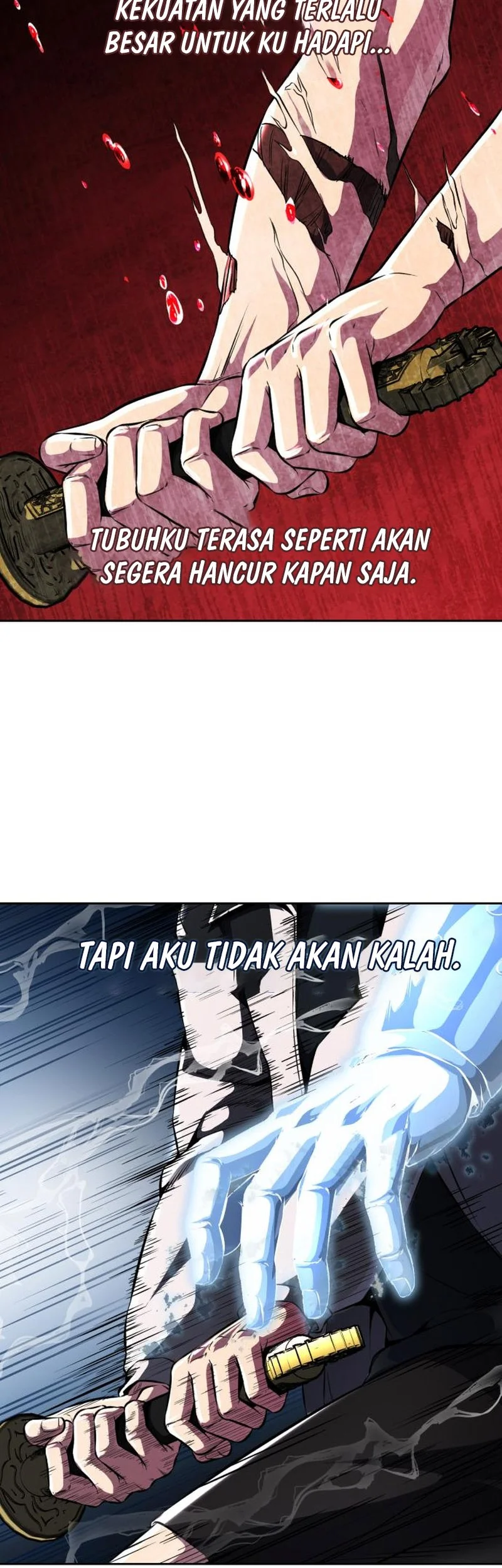 Ticket Hero S2 Bab 39 halaman 37