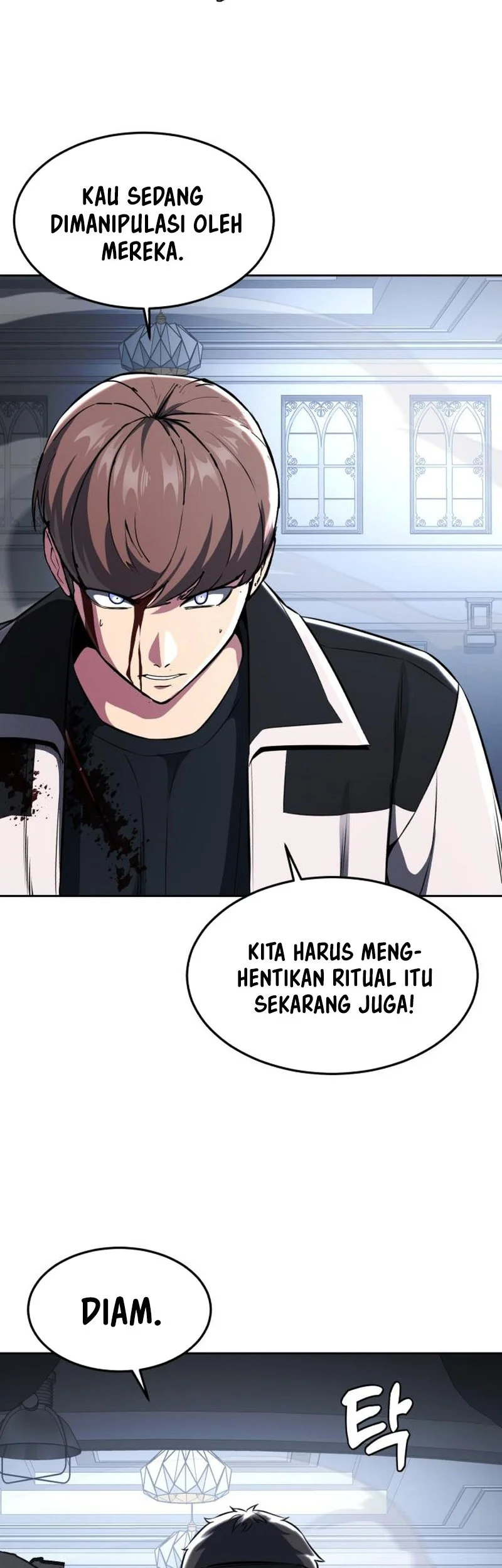 Ticket Hero S2 Bab 39 halaman 56