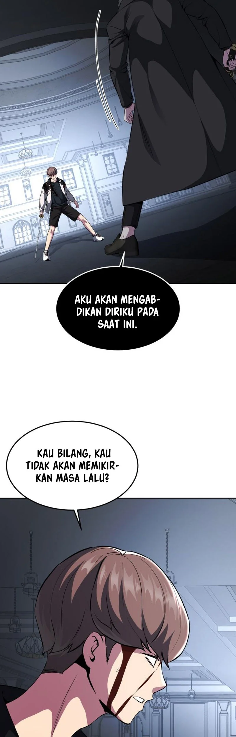 Ticket Hero S2 Bab 39 halaman 61