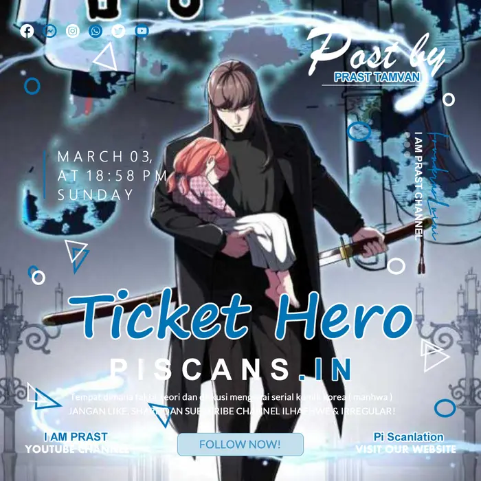 Ticket Hero S2 Bab 4 halaman 1