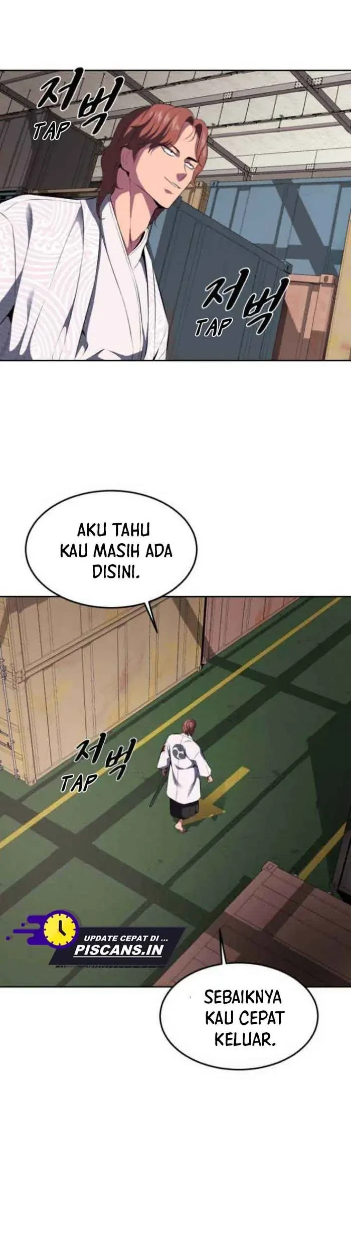 Ticket Hero S2 Bab 4 halaman 27
