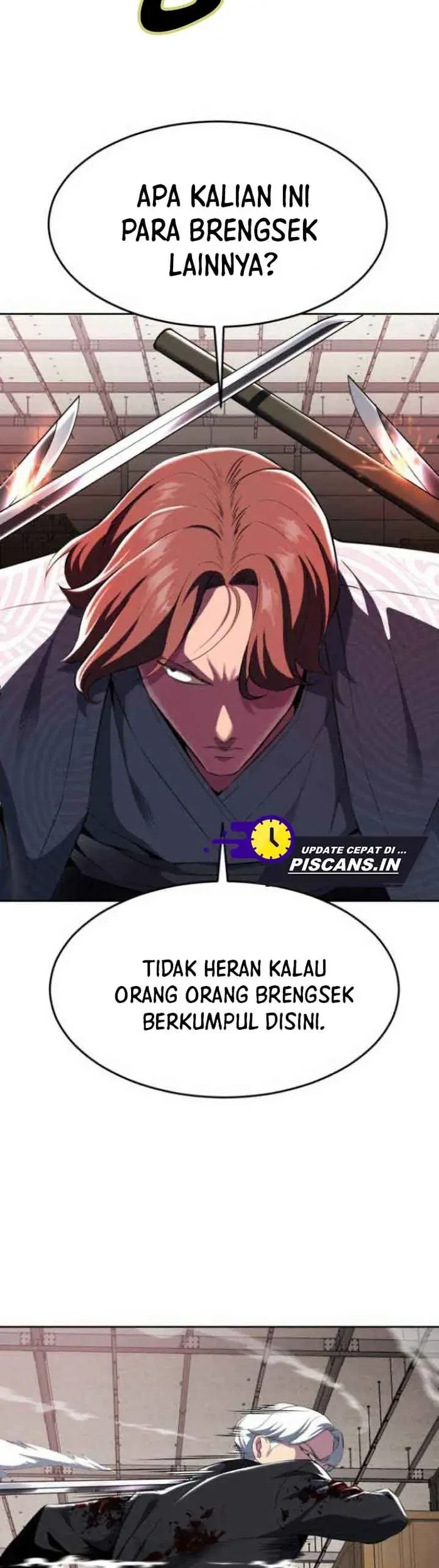 Ticket Hero S2 Bab 4 halaman 31