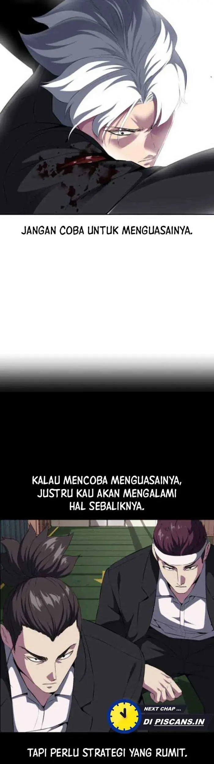 Ticket Hero S2 Bab 4 halaman 33