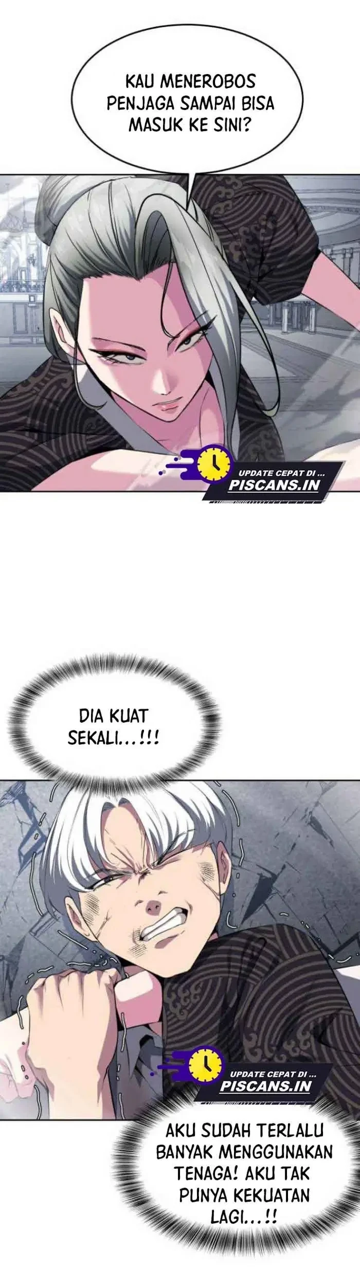Ticket Hero S2 Bab 4 halaman 91