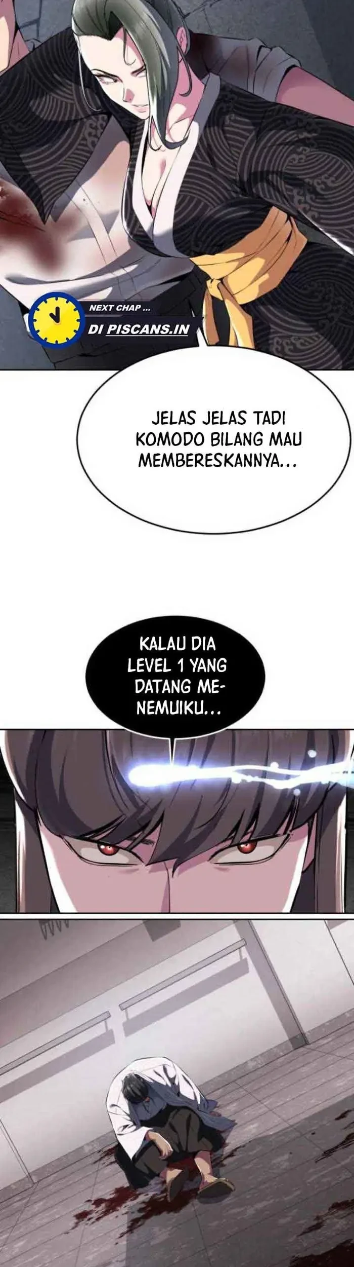 Ticket Hero S2 Bab 4 halaman 105