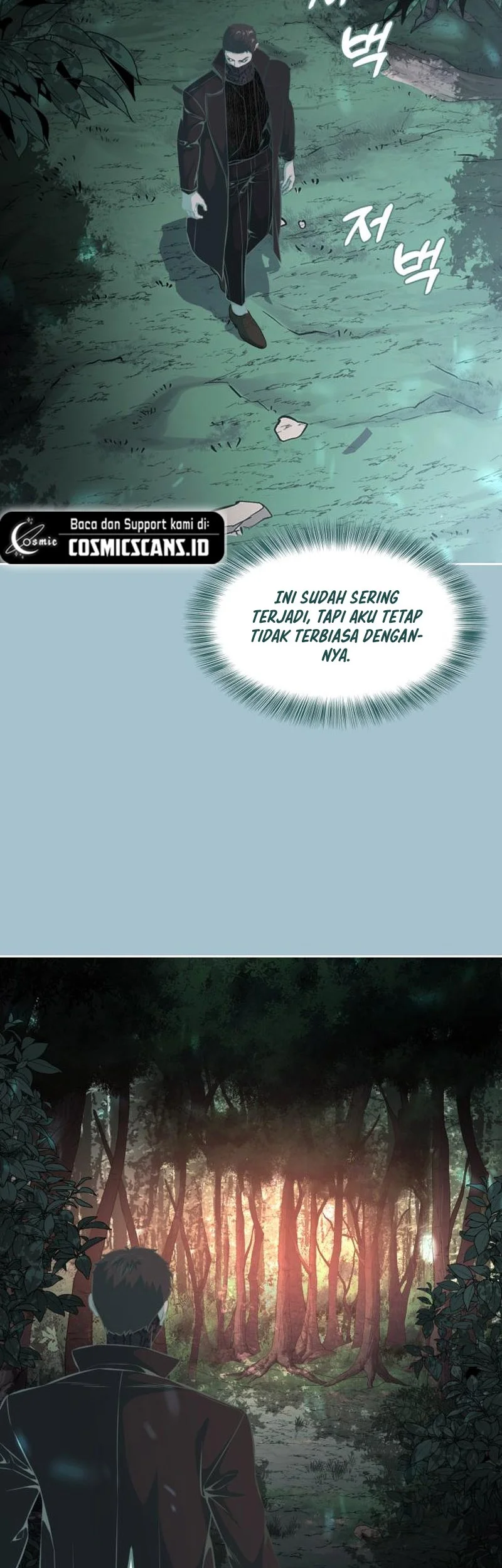 Ticket Hero S2 Bab 40 halaman 5