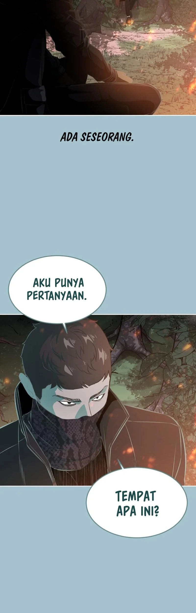 Ticket Hero S2 Bab 40 halaman 7