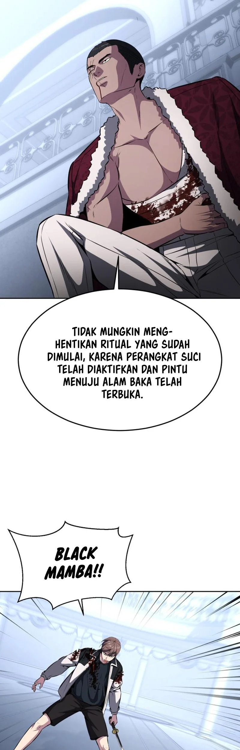 Ticket Hero S2 Bab 40 halaman 16