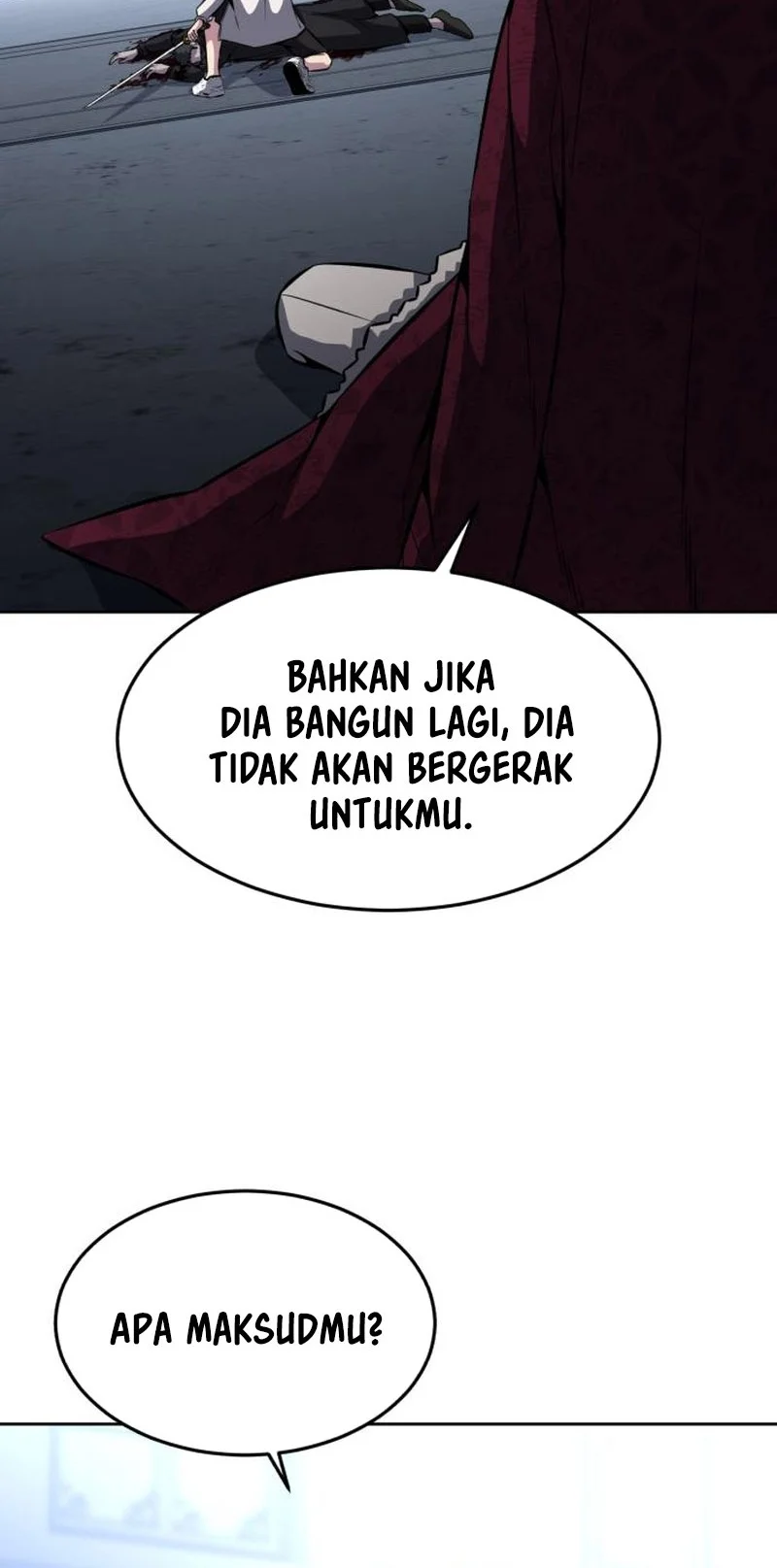 Ticket Hero S2 Bab 40 halaman 20