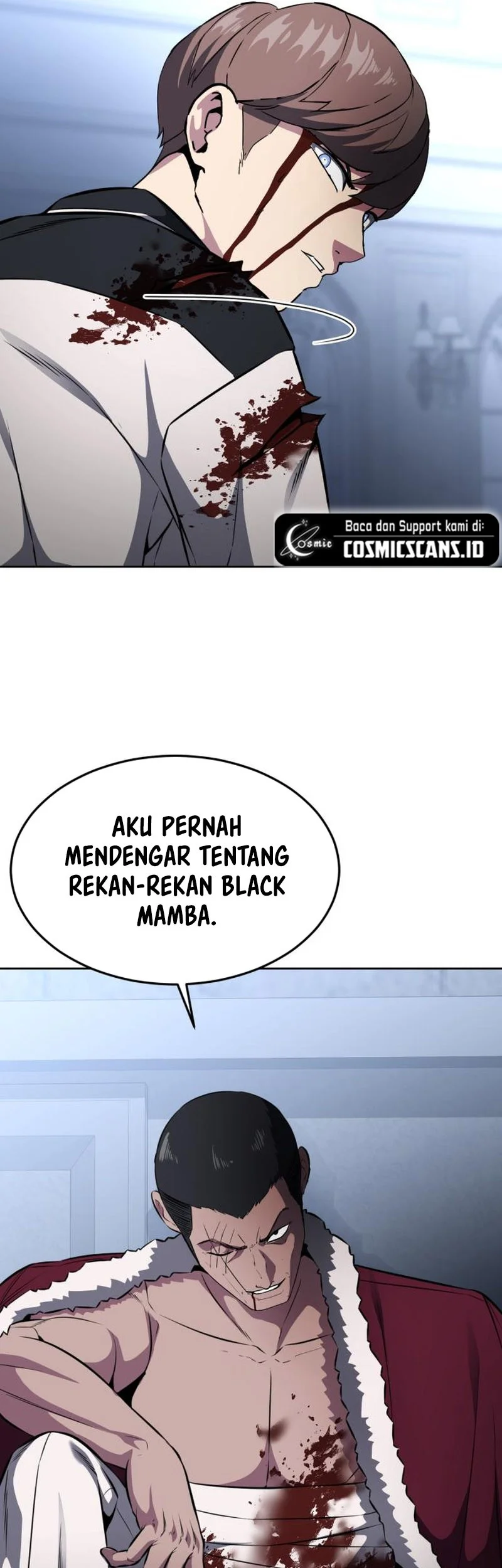 Ticket Hero S2 Bab 40 halaman 21