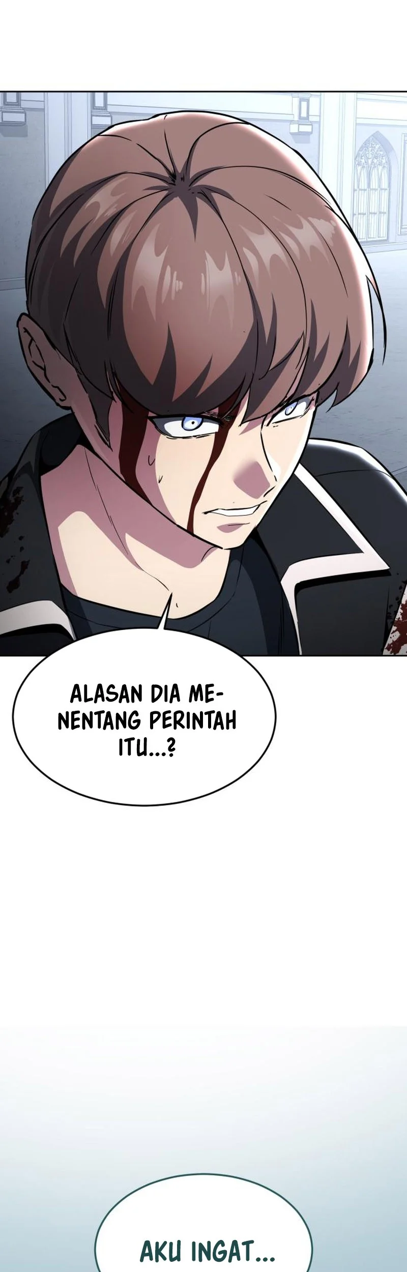 Ticket Hero S2 Bab 40 halaman 23