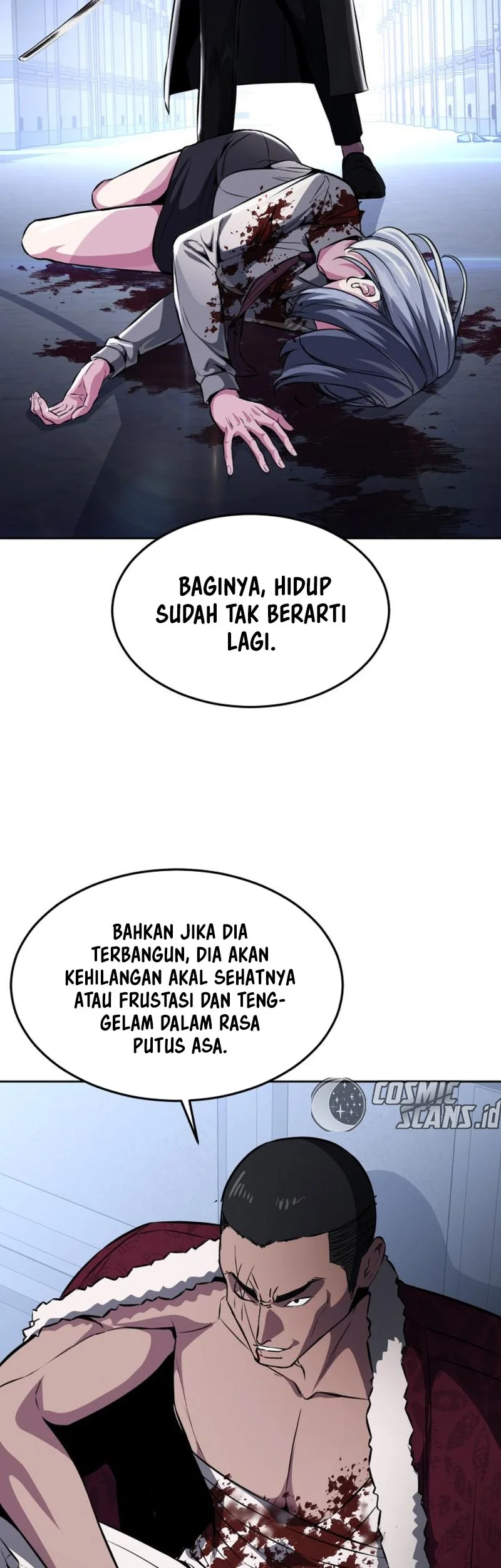 Ticket Hero S2 Bab 40 halaman 30