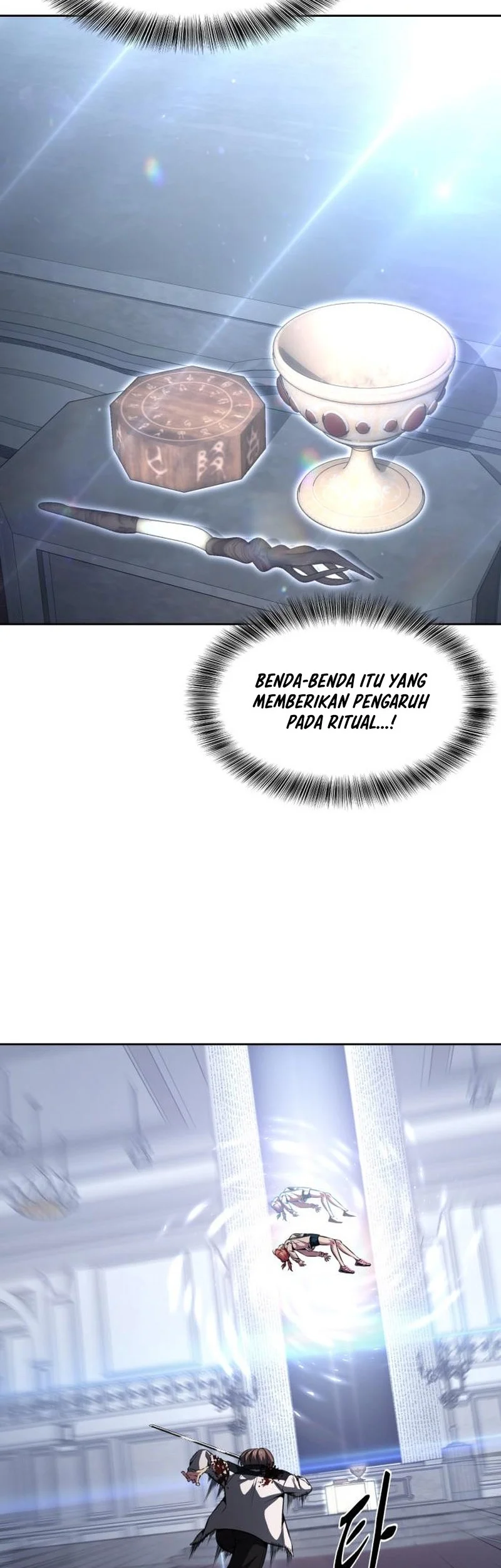 Ticket Hero S2 Bab 40 halaman 36