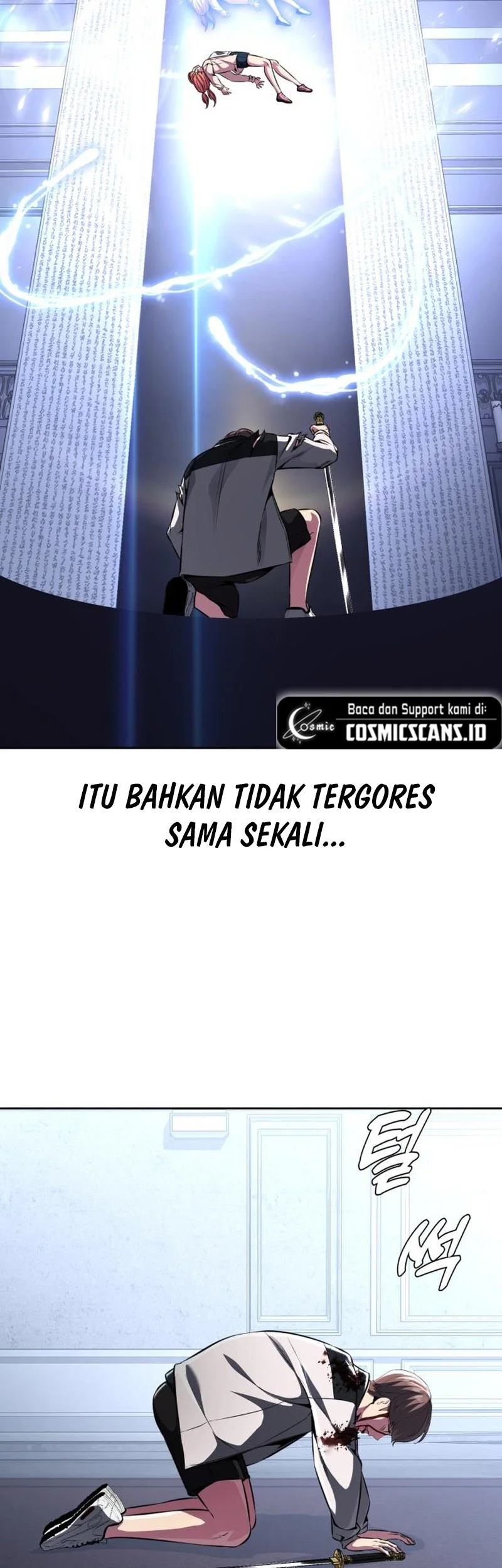 Ticket Hero S2 Bab 40 halaman 47