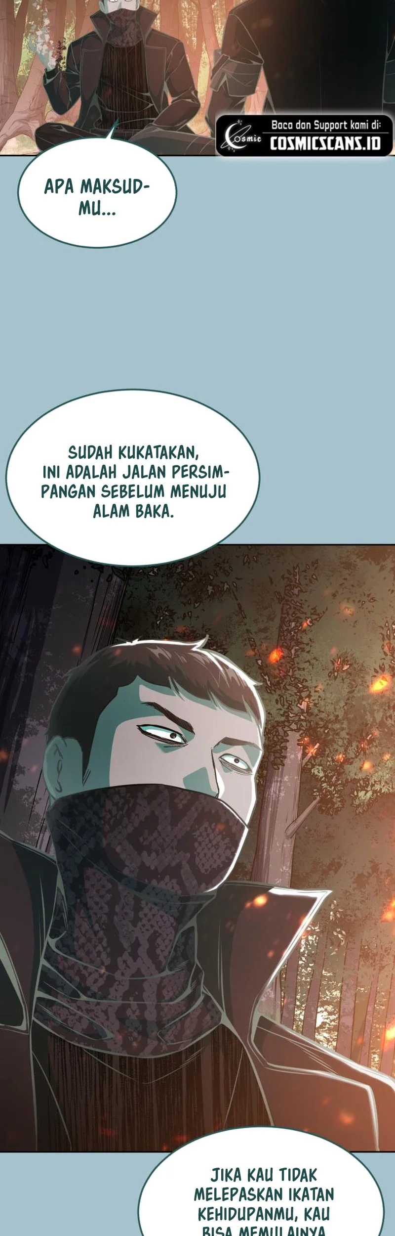 Ticket Hero S2 Bab 40 halaman 64